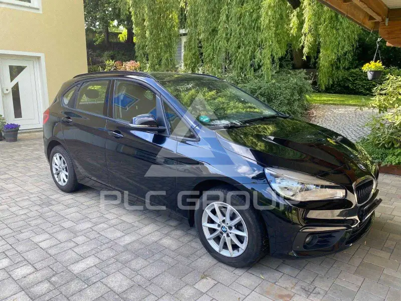 2018 BMW 218