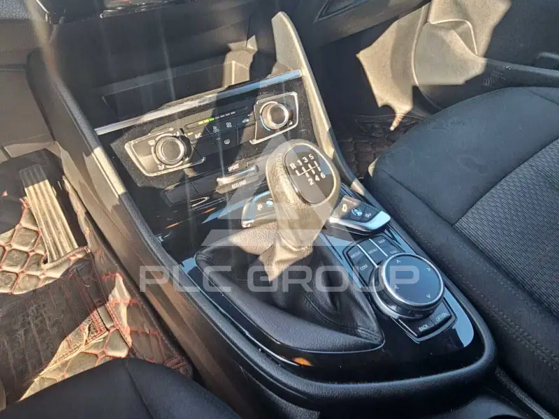 2018 BMW 218