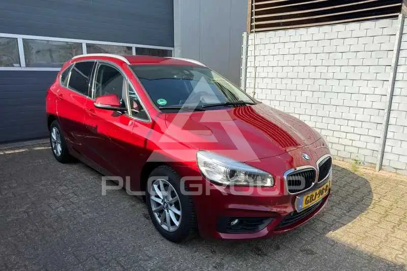 2018 BMW 218