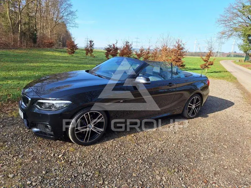 2018 BMW 218