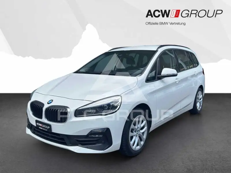 2018 BMW 218