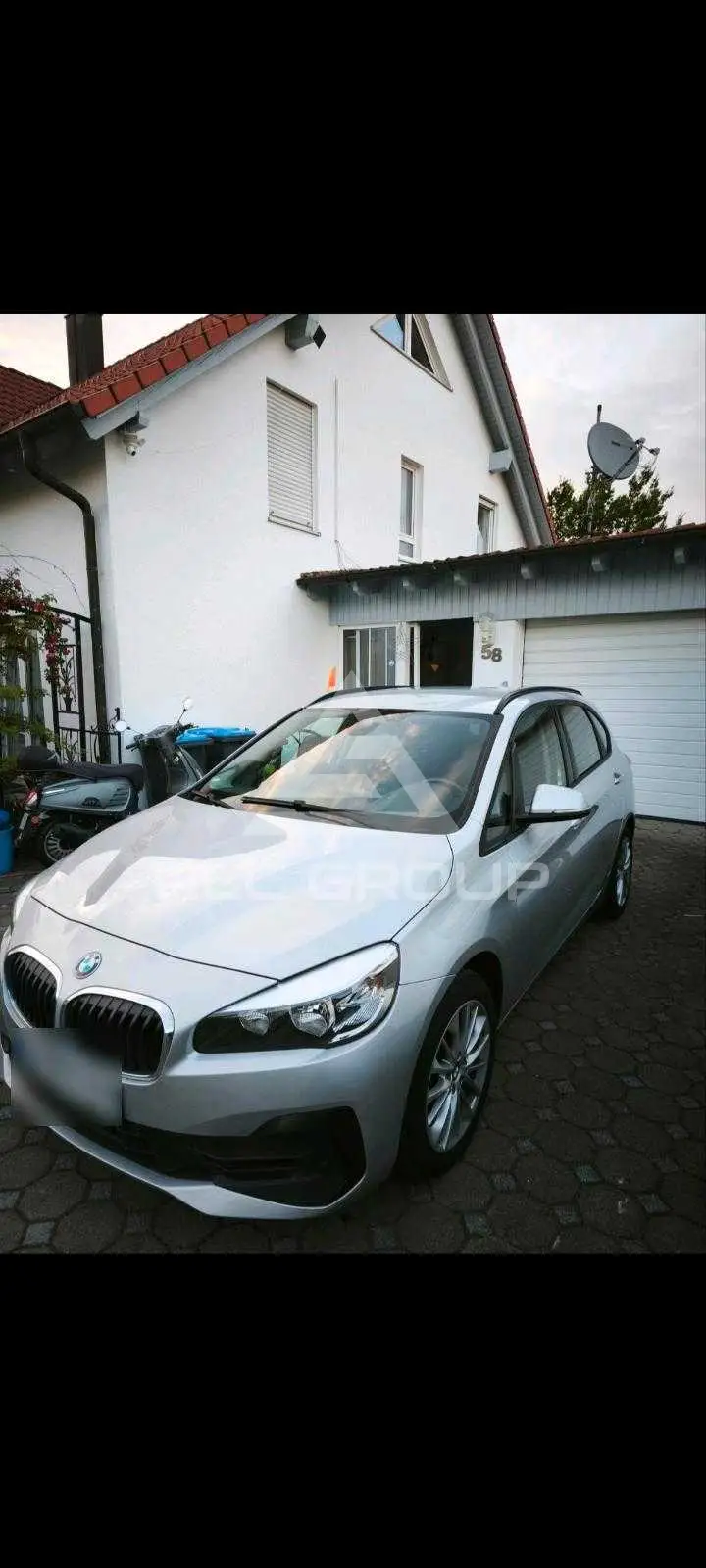 2018 BMW 218
