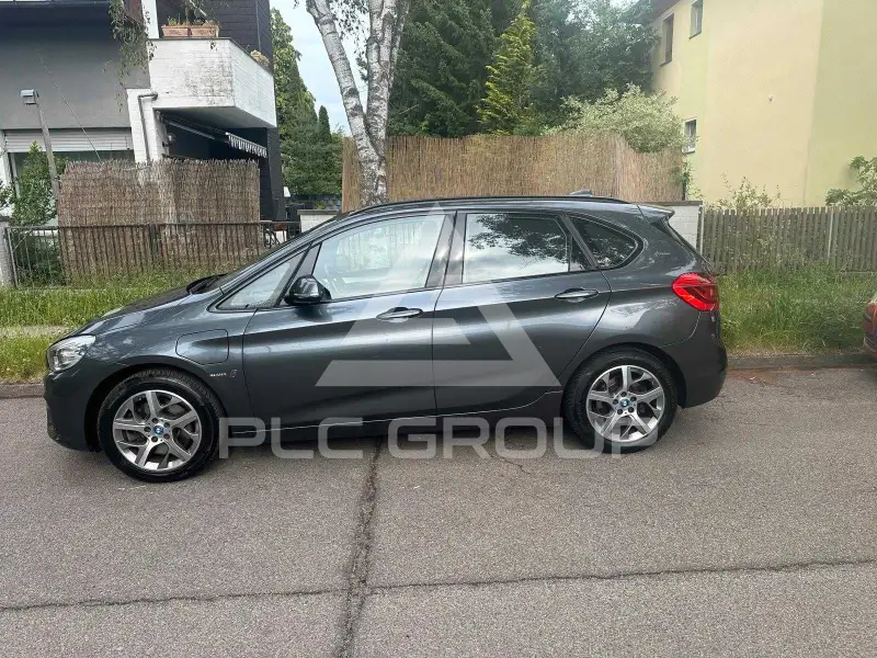 2018 BMW 218
