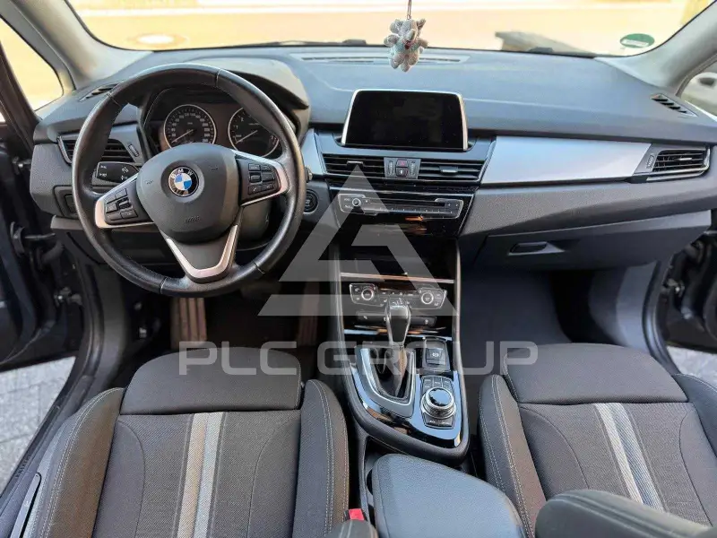 2018 BMW 218