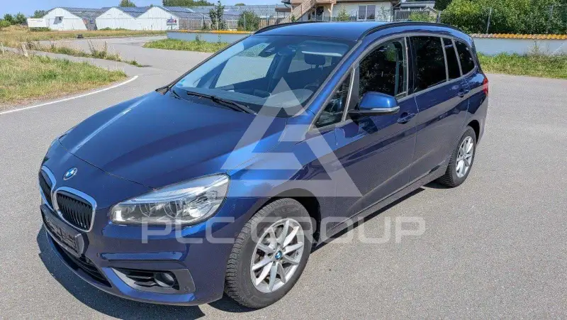 2018 BMW 218
