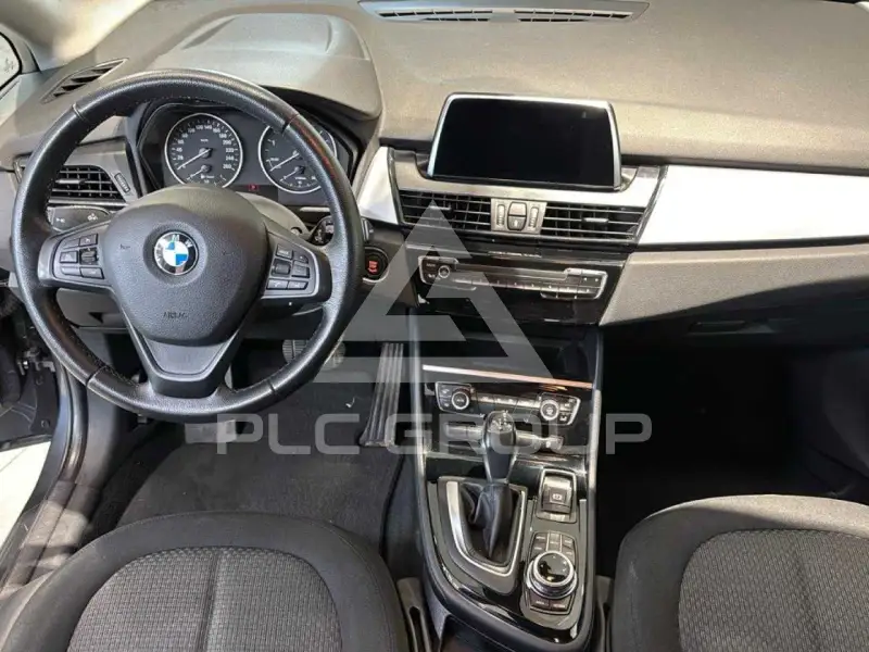 2018 BMW 218