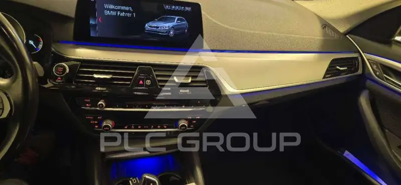 2018 BMW 523