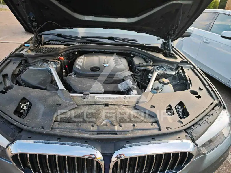 2018 BMW 523