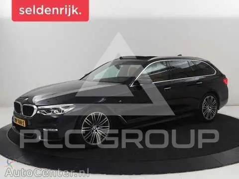 2018 BMW 523