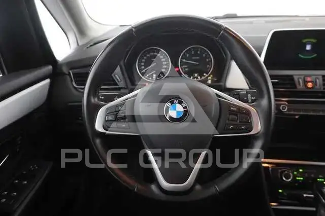 2018 BMW 523