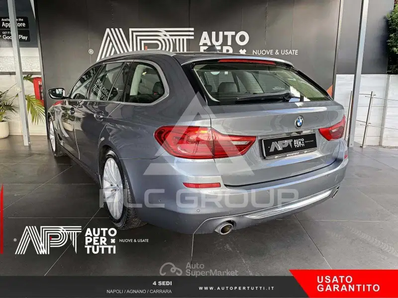 2018 BMW 523