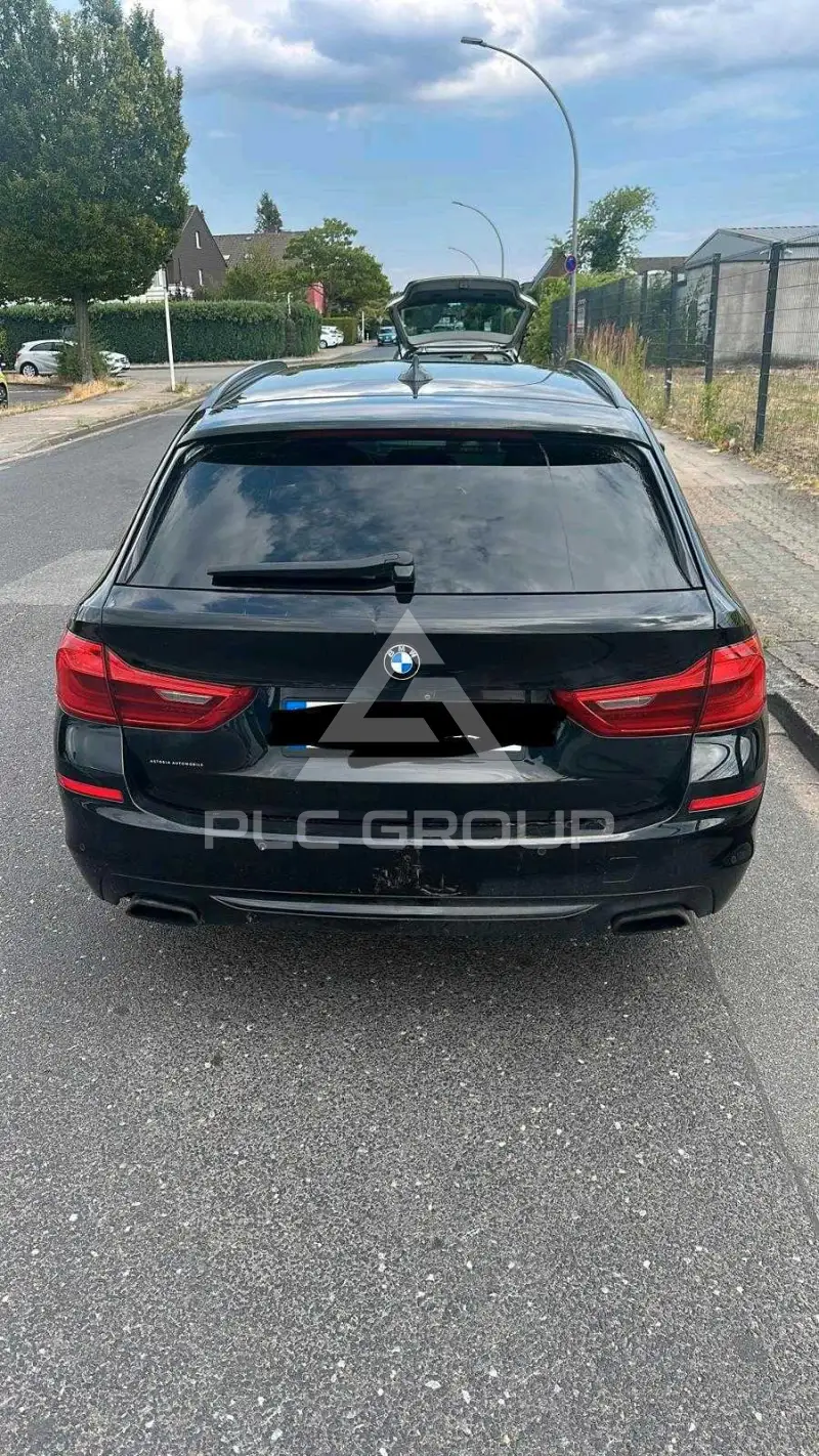 2018 BMW 523