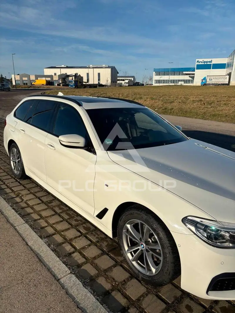 2018 BMW 523