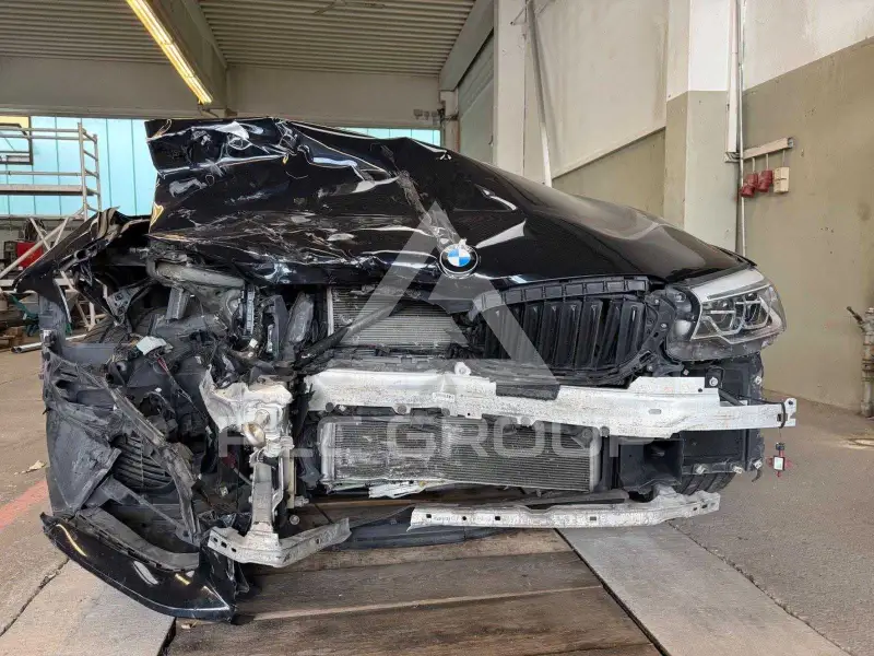 2018 BMW 523