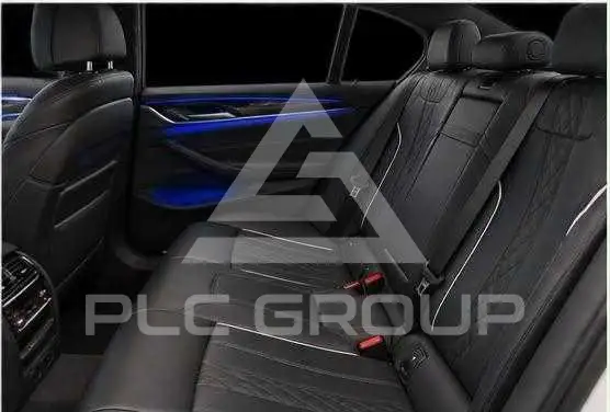 2018 BMW 523