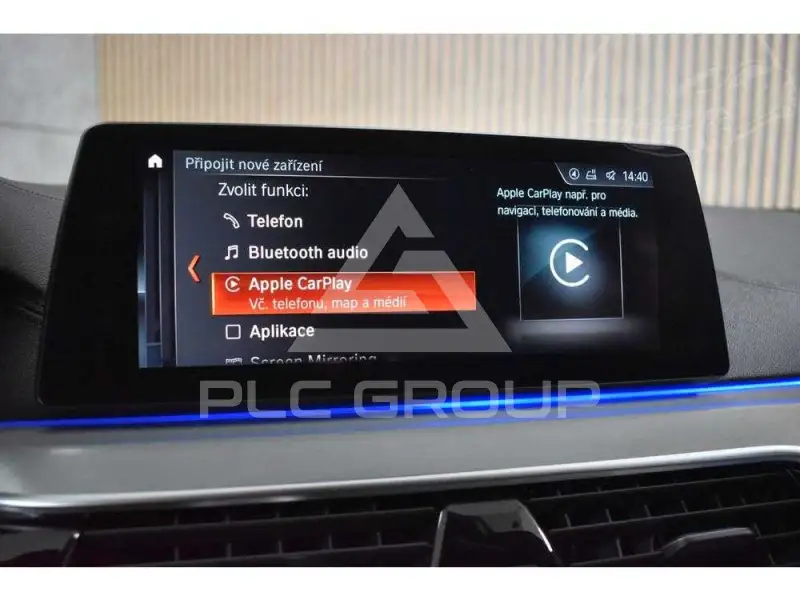 2018 BMW 523