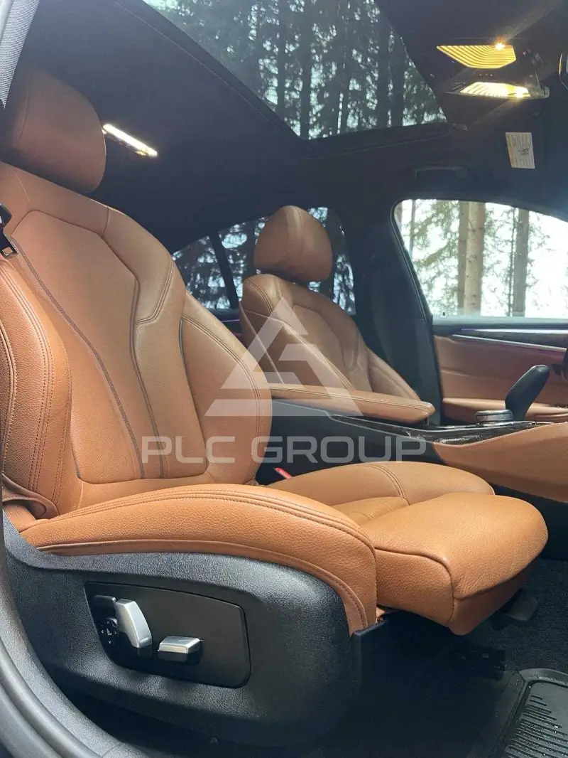 2018 BMW 523