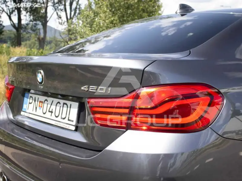 2018 BMW 523