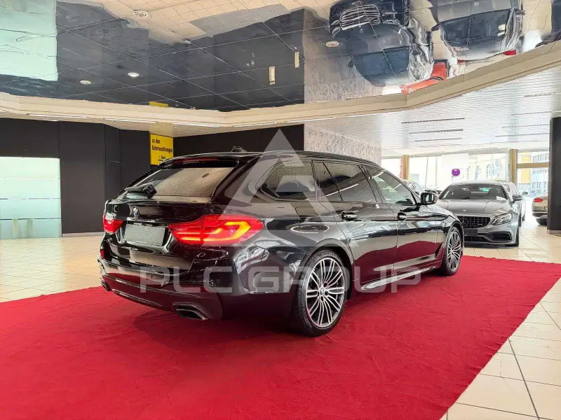 2018 BMW 523