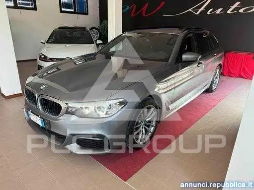 2018 BMW 523
