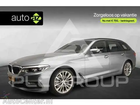 2018 BMW 523