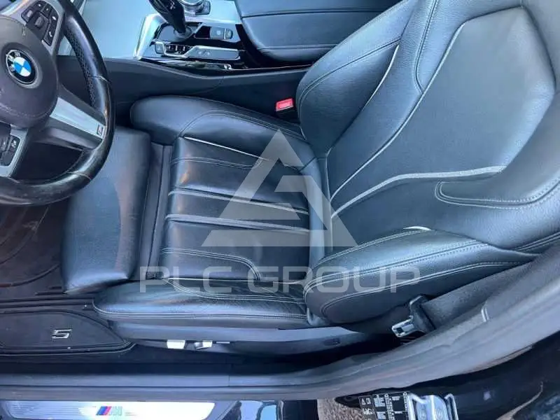 2018 BMW 523