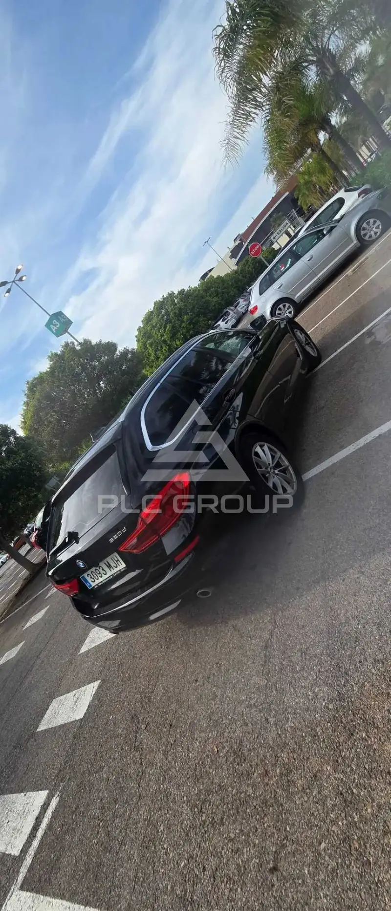2018 BMW 523