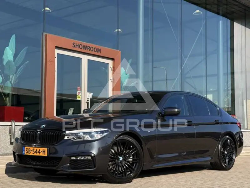 2018 BMW 523