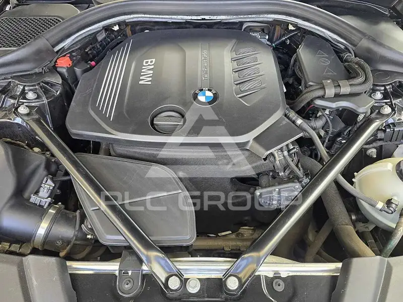 2018 BMW 523