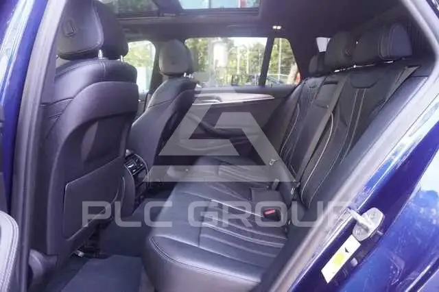 2018 BMW 523