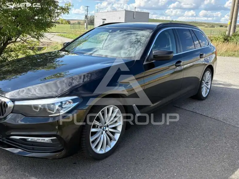 2018 BMW 523