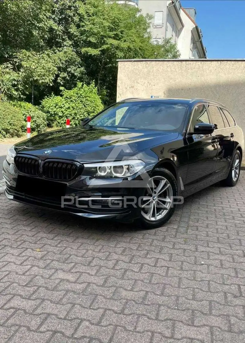 2018 BMW 523