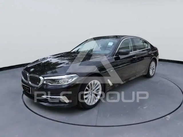 2018 BMW 523