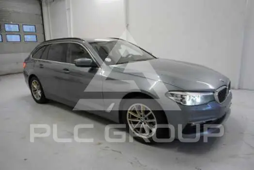 2018 BMW 523