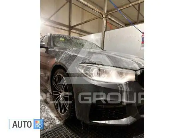 2018 BMW 523