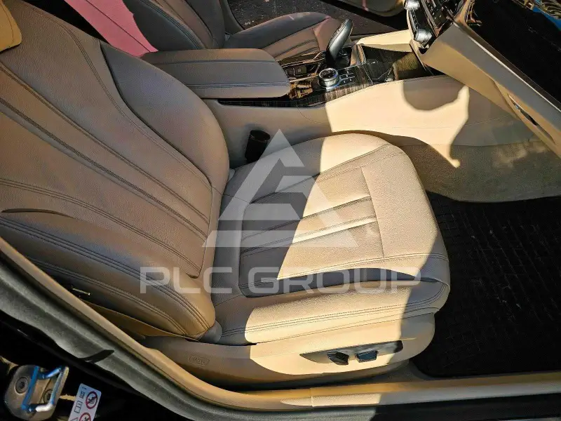 2018 BMW 523