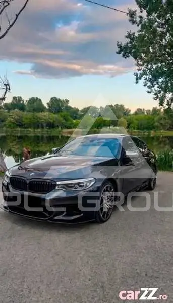 2018 BMW 523