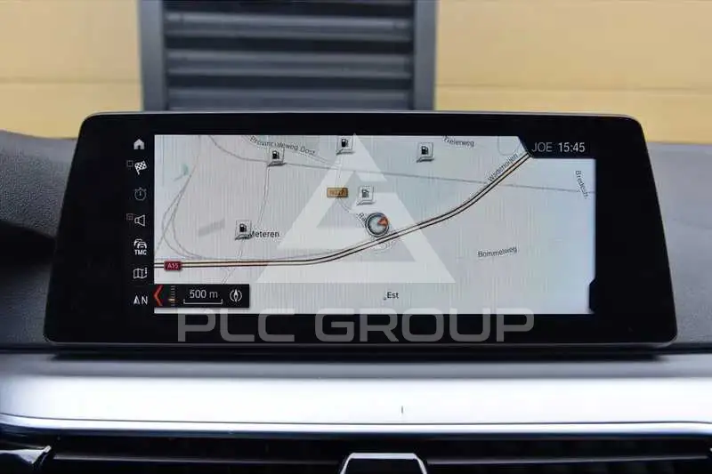 2018 BMW 523