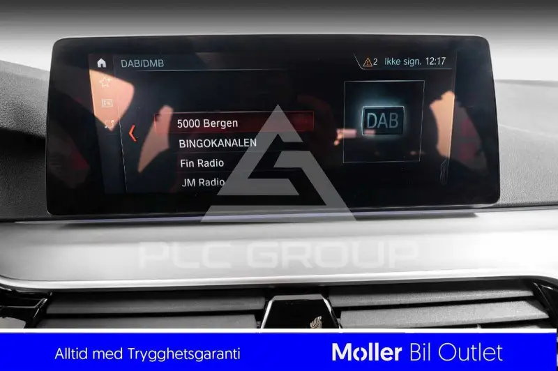 2018 BMW 523