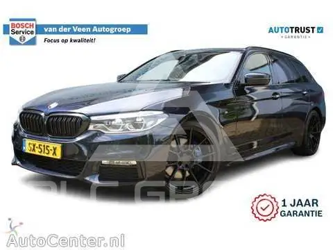 2018 BMW 523
