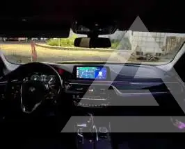 2018 BMW 523