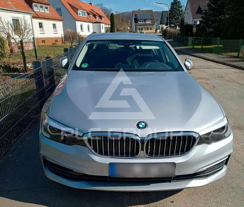 2018 BMW 523
