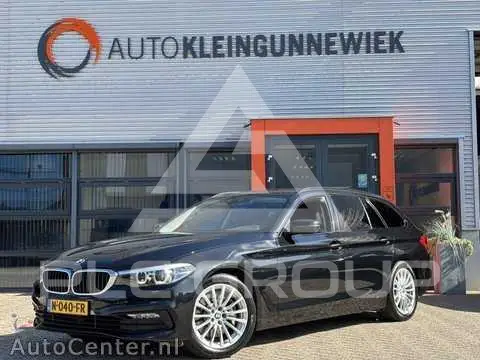 2018 BMW 523