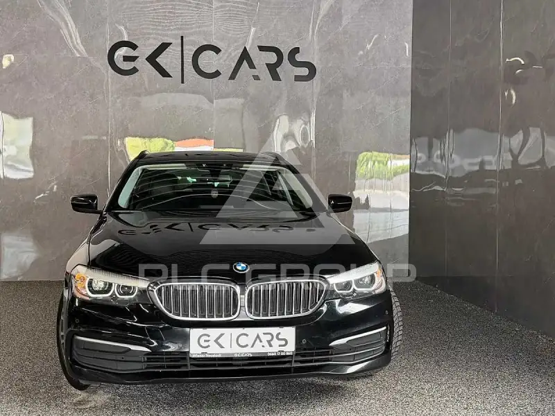 2018 BMW 523