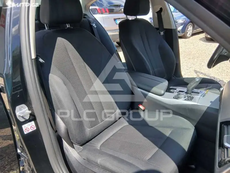 2018 BMW 523