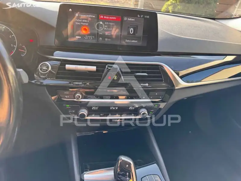 2018 BMW 523