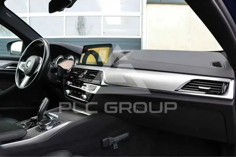 2018 BMW 523