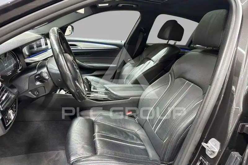2018 BMW 523