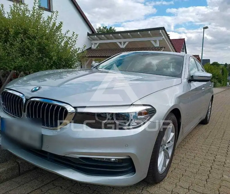 2018 BMW 523