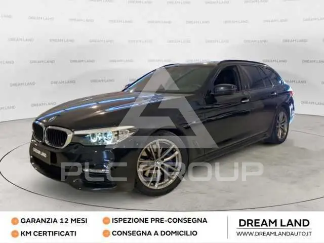 2018 BMW 523